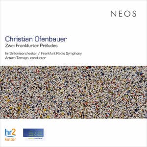 Christian Ofenbauer: 2 Frankfurter Préludes - Christian Ofenbauer