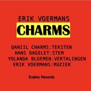 CHARMS - Erik Voermans