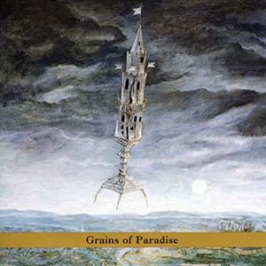 Grains Of Paradise - Erik Friedlander