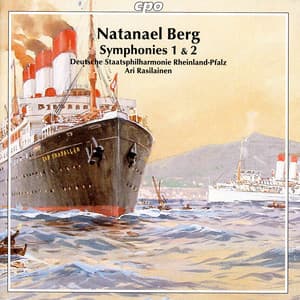 Berg, N.: Symphonies Nos. 1 and 2 - Natanael Berg
