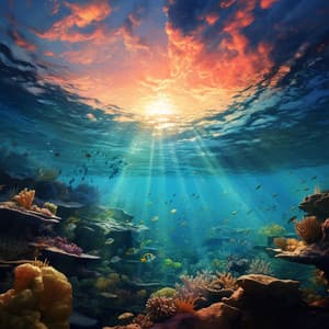 Oleadas Meditativas: Resonancia Musical Del Agua - Hechos tonales