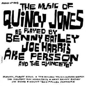 The Music Of Quincy Jones - Benny Bailey