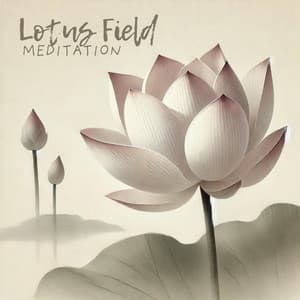 Lotus Field Meditation: Relaxing Traditional Chinese Music - Buddhist Lotus Sanctuary