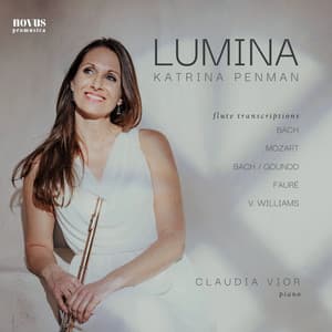 Lumina: Flute Transcriptions by Katrina Penman - Katrina Penman