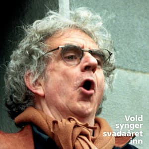 Vold synger svadaåret inn - Jan Erik Vold