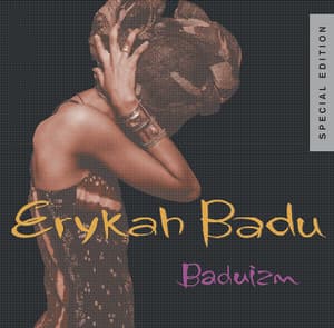 Baduizm - Special Edition - Erykah Badu