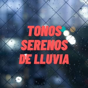 Tonos serenos de lluvia - Estación tormentosa