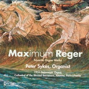 Maximum Reger - Max Reger