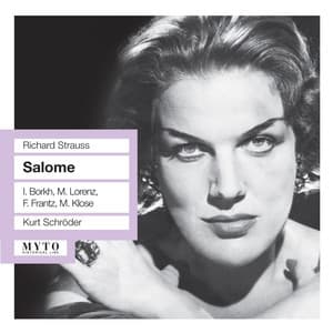 Richard Strauss: Salome, Op. 54, TrV 215 - Inge Borkh