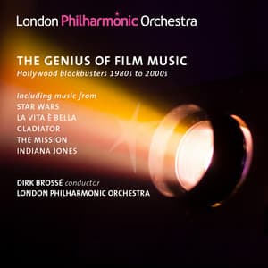 Genius of Film Music: Hollywood 1980s-2000s - Dirk Brossé