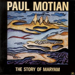 The Story Of Maryam - Paul Motian