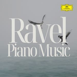 Ravel - Piano Music - Maurice Ravel