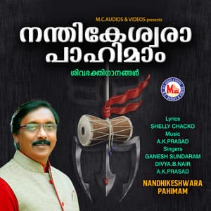 Nandhikeshwara Pahimam - Ganesh Sundaram