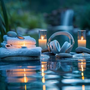 Spa Serenity: Soothing Water Music Tones - Best Relaxing Spa
