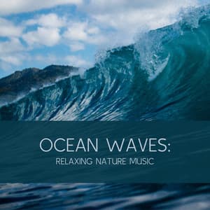 Ocean Waves: Relaxing Nature Music - Ocean Sounds