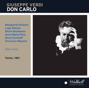 Verdi: Don Carlos - Giuseppe Verdi