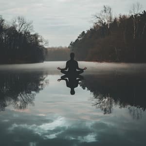 River's Mindful Music: Stream's Meditation Journey - Dr. Meditation