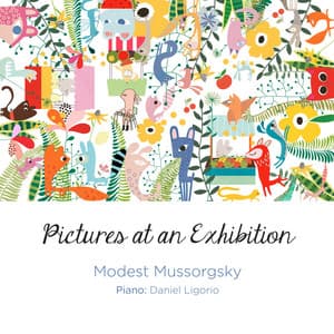 Mussorgsky: Pictures at an Exhibition - Modest Mussorgsky
