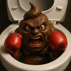 Bokspoep! | Grappige vieze liedjes! - De Tekentovenaar