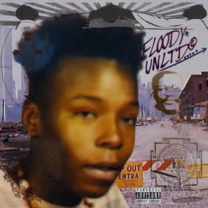 FLOODY UNLTD - Nowaah The Flood