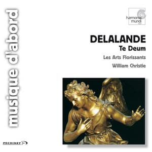 De Lalande: Grands Motets - Michel Richard Delalande