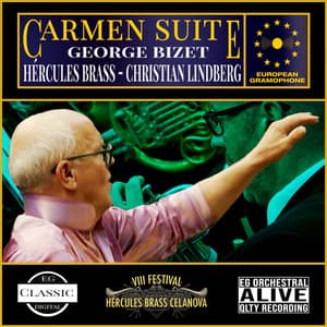 Carmen Suite - Georges Bizet