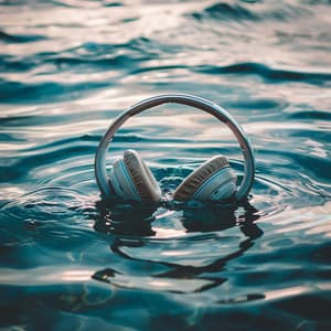 River's Harmonic Flow: Music of Water's Path - stargods Sound Healing