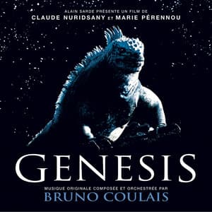 Genesis - Bruno Coulais