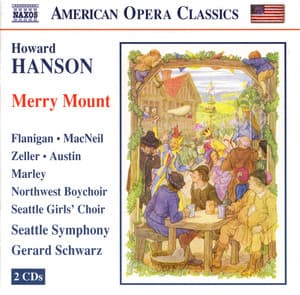 Hanson: Merry Mount - Howard Hanson