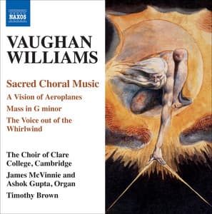 Vaughan Williams, R.: Sacred Choral Music - Ralph Vaughan Williams
