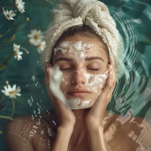 Relajación Del Río: Tonos De Masajes De Spa - Reunión de energía del universo