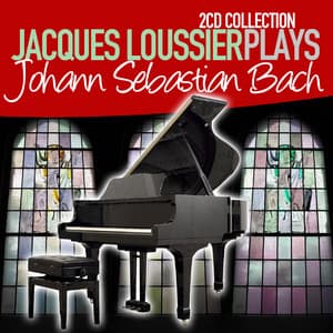 Jacques Loussier plays J.S. Bach - Jacques Loussier