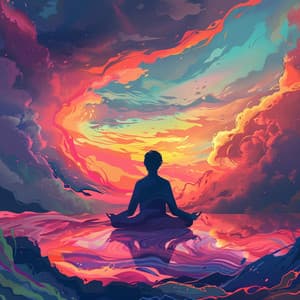 Lofi Focus: Meditation Soundscapes - Soothing Night Music
