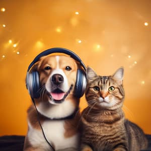 Relaxing Sounds for Pets: Music for Calm Moments - The Calm Music Crew