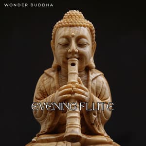 Evening Flute: Unwind with Dusk Melodies - Wonder Buddha