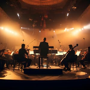 Nighttime Calm: Orchestra for Baby Sleep - Valborg Shamsuddin