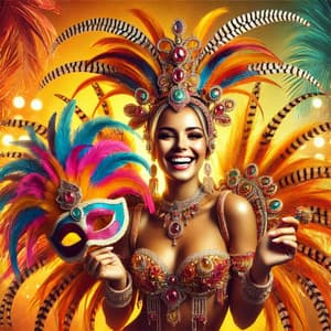 Carnival 2025: Brazilian Music - Instrumental
