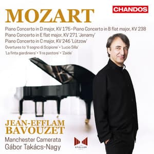 Mozart: Piano Concertos, Vol. 5 - Wolfgang Amadeus Mozart