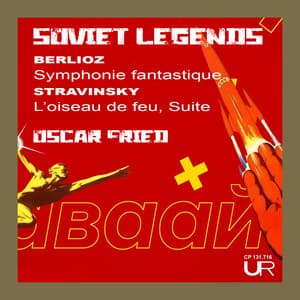 Soviet Legends, Vol. III - Hector Berlioz