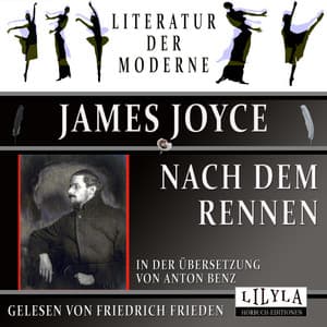 Nach dem Rennen - Friedrich Frieden