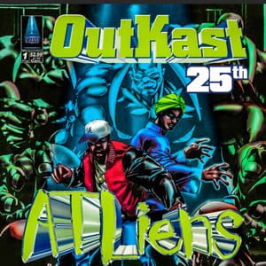 ATLiens - Outkast