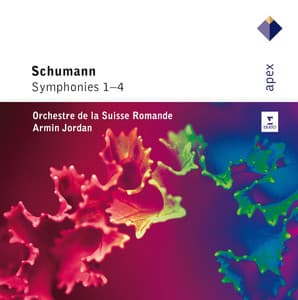 Schumann : Symphonies Nos 1-4 - Robert Schumann