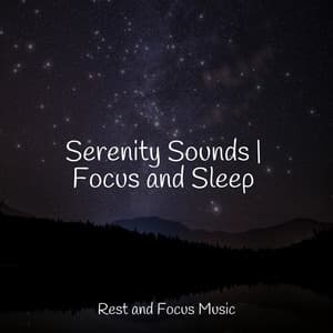 Serenity Sounds | Focus and Sleep - Deep Focus