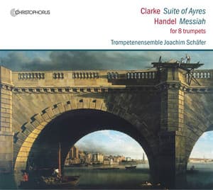 Suites of Aires, Messiah - Joachim Schäfer