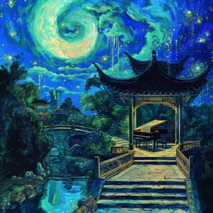 恢复梦幻：星辰乐章中的心灵治疗 - Anti Stress