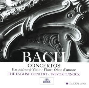 J.S. Bach: Concertos for Solo Instruments - Johann Sebastian Bach