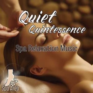 Quiet Quintessence: Spa Relaxation Music - Spa Area