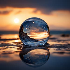 Tranquil Fireside Notes: Music for Relaxation - Nature Sounds Research