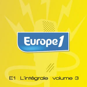 Europe 1 l'intégrale, Vol. 3 - Julien Ruaud