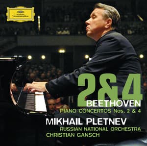 Beethoven: Piano Concertos Nos. 2 & 4 - Ludwig van Beethoven